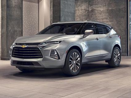 2020 Chevrolet Blazer Jackson MS