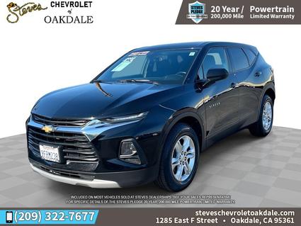 2020 Chevrolet Blazer Oakdale CA