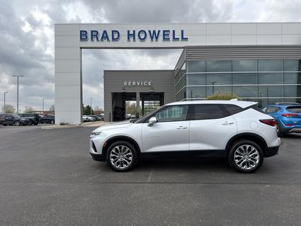 2021 Chevrolet Blazer Kokomo IN