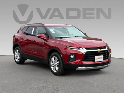 2019 Chevrolet Blazer Savannah GA