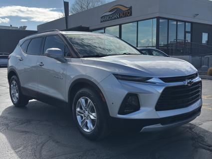 2019 Chevrolet Blazer Taylorsville UT