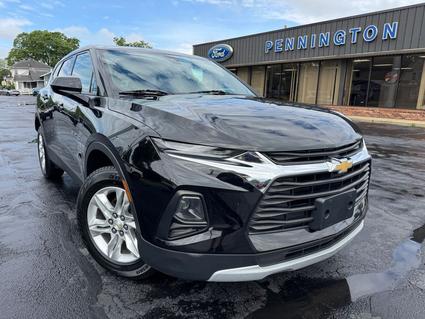2021 Chevrolet Blazer Centralia IL