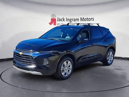 2021 Chevrolet Blazer Montgomery AL