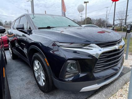 2021 Chevrolet Blazer Oak Ridge TN