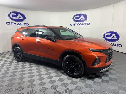 2021 Chevrolet Blazer Memphis TN