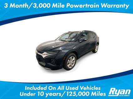 2020 Chevrolet Blazer Monroe LA