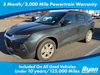 2020 Chevrolet Blazer Monroe LA