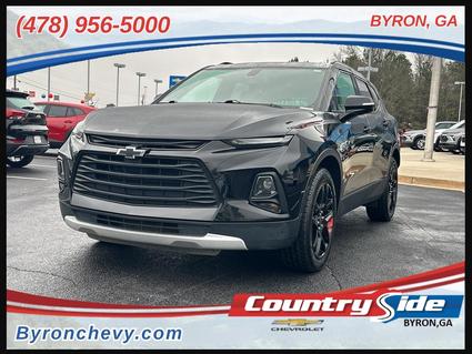 2020 Chevrolet Blazer Byron GA