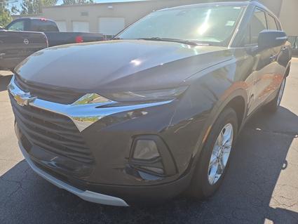 2021 Chevrolet Blazer Hinesville GA