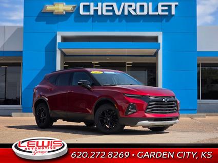 2021 Chevrolet Blazer Garden City KS
