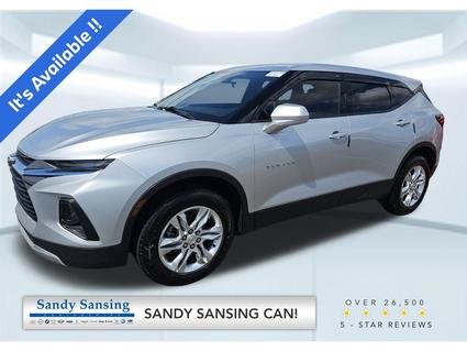 2021 Chevrolet Blazer Pensacola FL