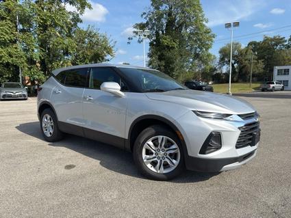 2021 Chevrolet Blazer Roanoke VA
