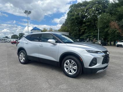 2021 Chevrolet Blazer Roanoke VA