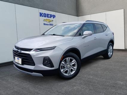2021 Chevrolet Blazer La Vernia TX
