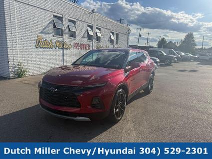 2021 Chevrolet Blazer Huntington WV