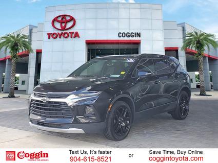 2020 Chevrolet Blazer Jacksonville FL