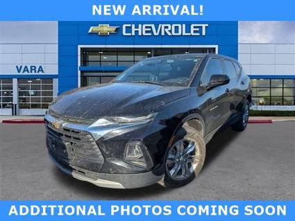 2020 Chevrolet Blazer San Antonio TX