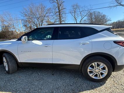 2020 Chevrolet Blazer Corinth MS