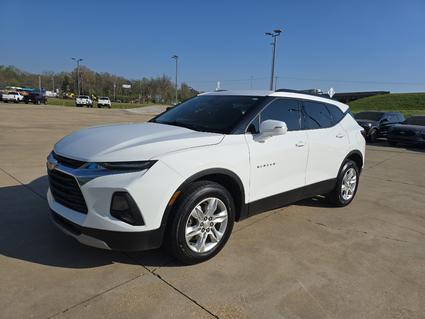 2021 Chevrolet Blazer New Albany MS