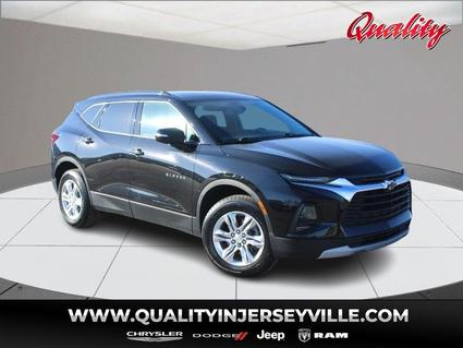 2021 Chevrolet Blazer Alton IL