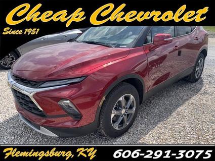 2026 Chevrolet Blazer Flemingsburg KY