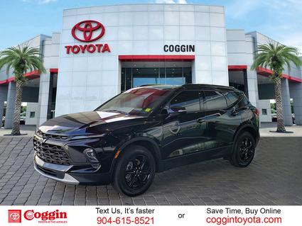 2023 Chevrolet Blazer Jacksonville FL