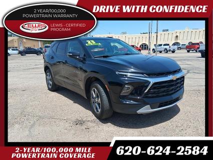 2023 Chevrolet Blazer Liberal KS