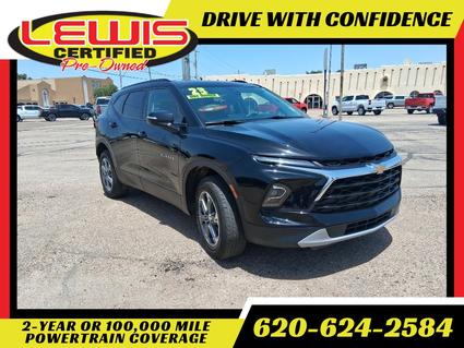 2023 Chevrolet Blazer Liberal KS