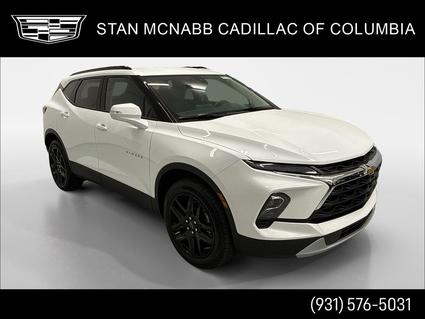 2026 Chevrolet Blazer Columbia TN