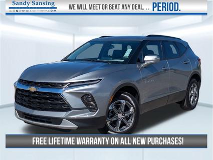 2025 Chevrolet Blazer Pensacola FL