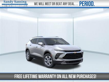 2025 Chevrolet Blazer Pensacola FL