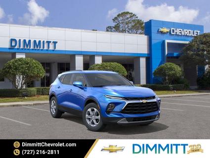 2026 Chevrolet Blazer Clearwater FL