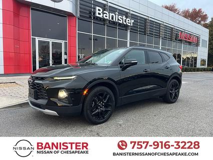 2021 Chevrolet Blazer Chesapeake VA