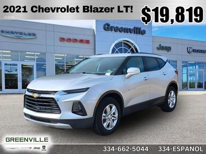 2021 Chevrolet Blazer Greenville AL