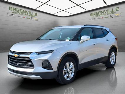 2021 Chevrolet Blazer Greenville AL