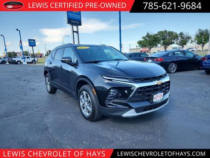 2024 Chevrolet Blazer Hays KS