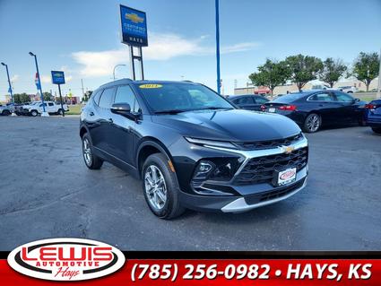 2024 Chevrolet Blazer Hays KS