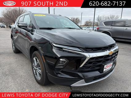 2024 Chevrolet Blazer Dodge City KS