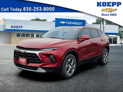 2026 Chevrolet Blazer La Vernia TX