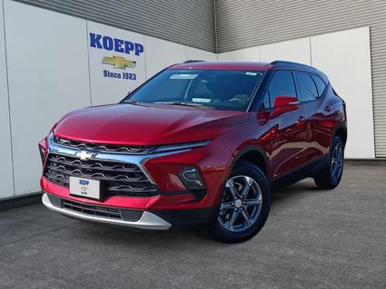 2026 Chevrolet Blazer La Vernia TX