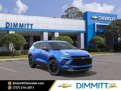 2026 Chevrolet Blazer Clearwater FL