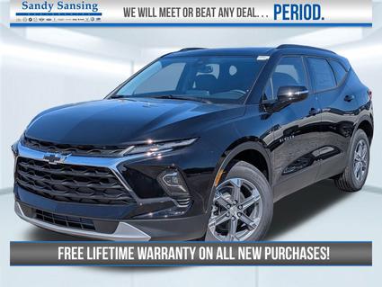 2026 Chevrolet Blazer Pensacola FL