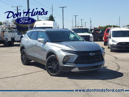 2024 Chevrolet Blazer Fishers IN