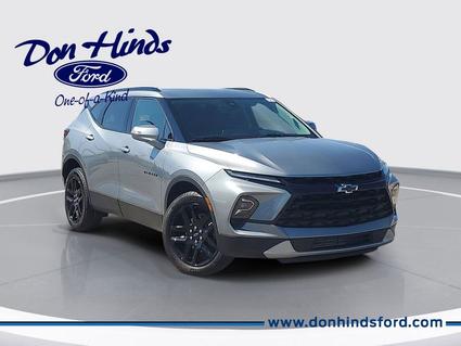 2024 Chevrolet Blazer Fishers IN