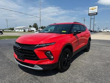2025 Chevrolet Blazer Salem IL