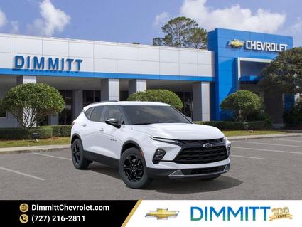 2026 Chevrolet Blazer Clearwater FL