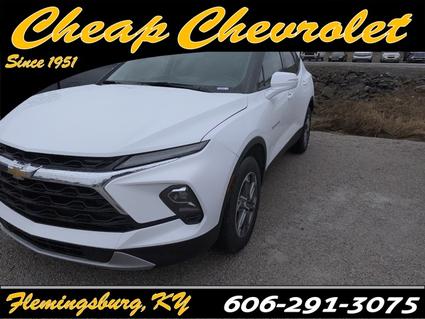 2023 Chevrolet Blazer Flemingsburg KY