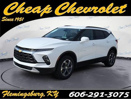 2023 Chevrolet Blazer Flemingsburg KY