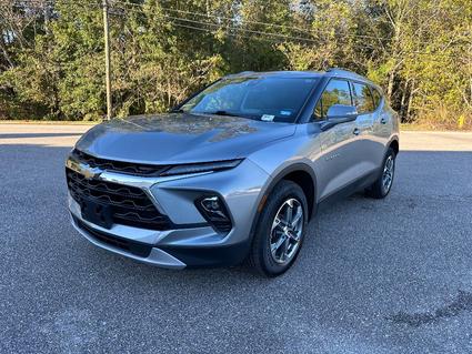 2024 Chevrolet Blazer Greenville AL