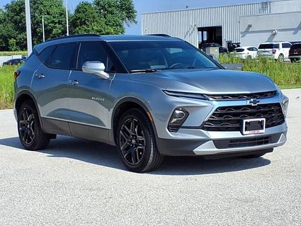2024 Chevrolet Blazer Staunton IL